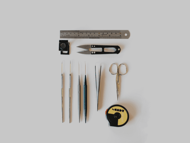 Lace Designer Tools